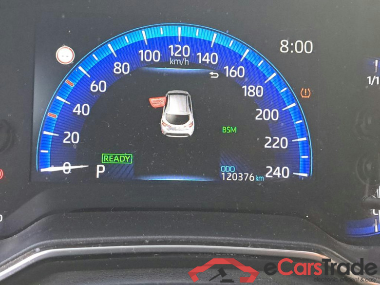 TOYOTA Corolla / 2020 / 5P / berlina con portón 1.8 125H STYLE E-CVT #5