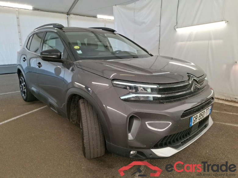 CITROEN C5 Aircross / 2022 / 5P / SUV BlueHDi 130 S&S EAT8 Shine #4
