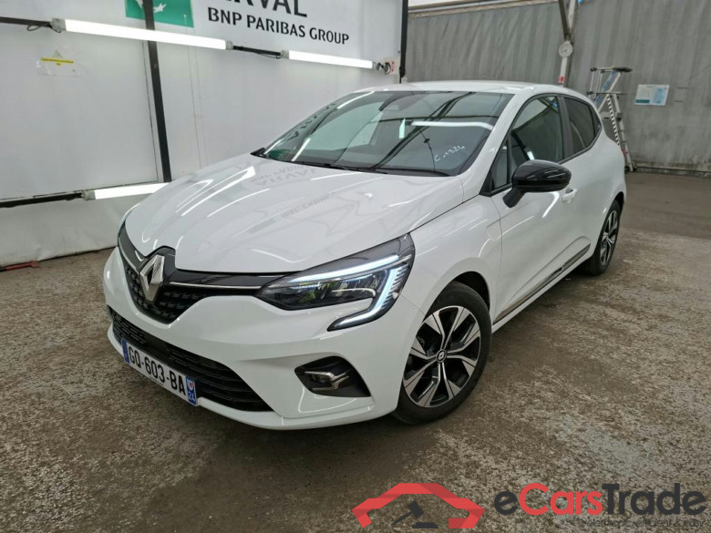 RENAULT Clio / 2019 / 5P / Berline Evolution TCe 100 GPL
