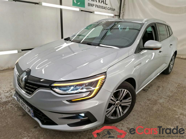 RENAULT Mégane Estate / 2020 / 5P / Break Intens TCe 140 EDC FAP -21N