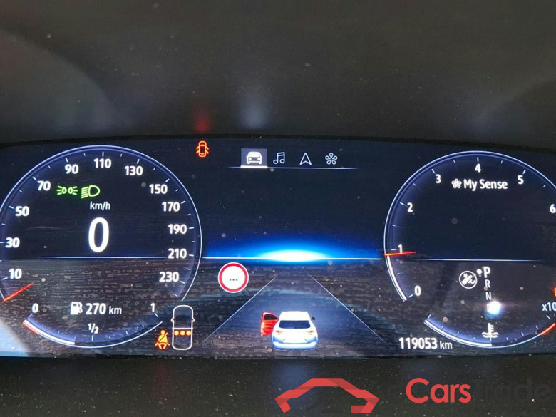 RENAULT Mégane Estate / 2020 / 5P / Break Intens TCe 140 EDC FAP -21N #6