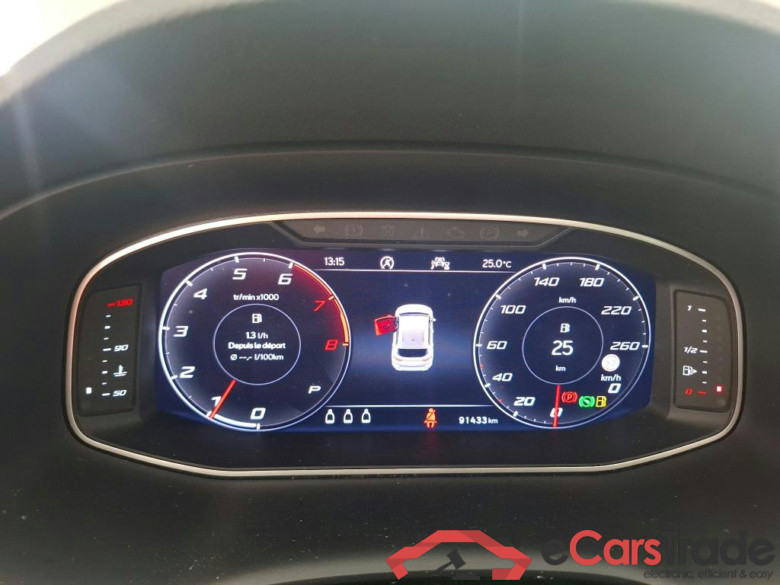 Ateca Xperience 1.5 TSI 150CV BVA7 E6d #6