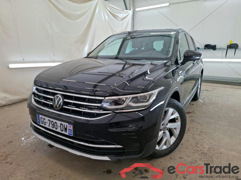 VOLKSWAGEN Tiguan / 2020 / 5P / SUV 1.4 eHybrid 245 DSG6 Elegance Exclusive