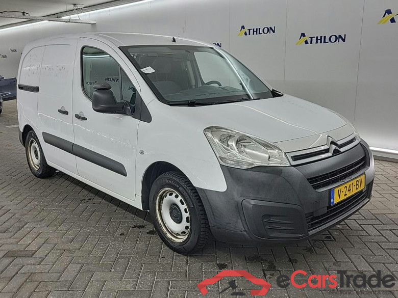 CITROEN Berlingo VAN BlueHDi 100 S&S Club Economy 4D 73kW #2