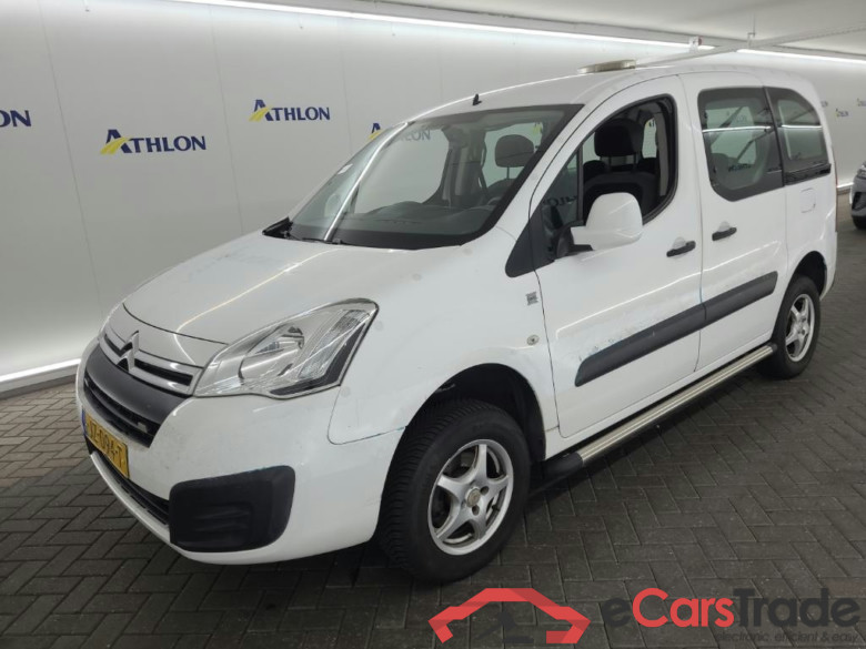 CITROEN Berlingo Mini MPV BlueHDi 100 S&S Feel 5D 73kW #1