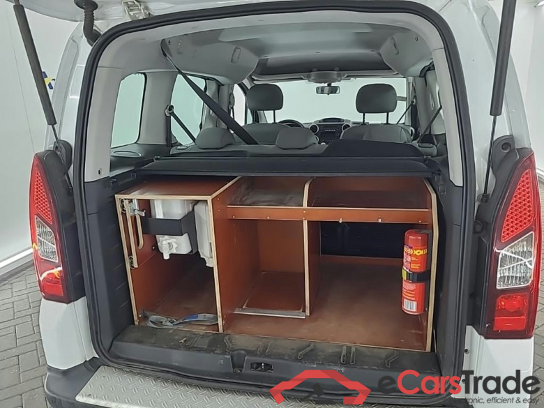 CITROEN Berlingo Mini MPV BlueHDi 100 S&S Feel 5D 73kW #5