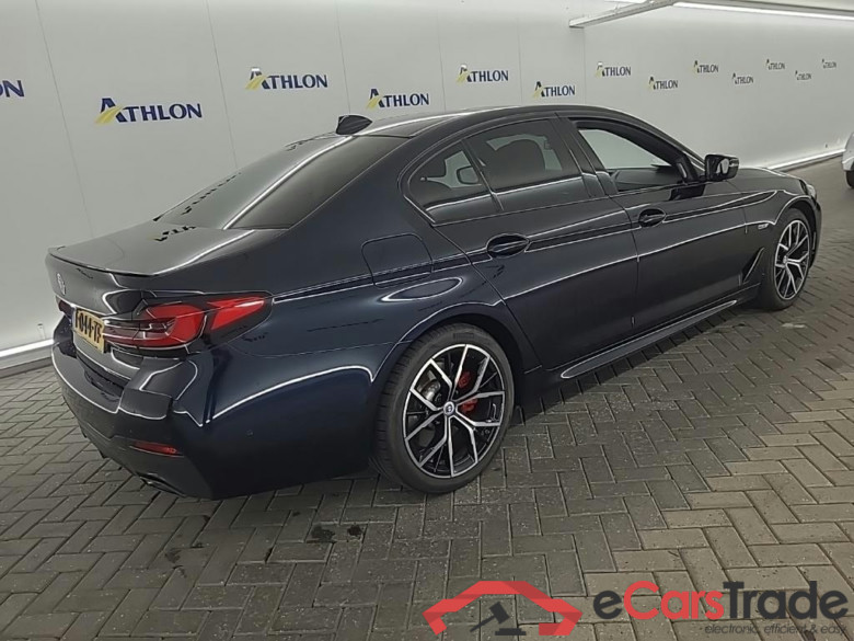 BMW 5 Serie Sedan 530e Business Edition Plus 4D 215kW #3
