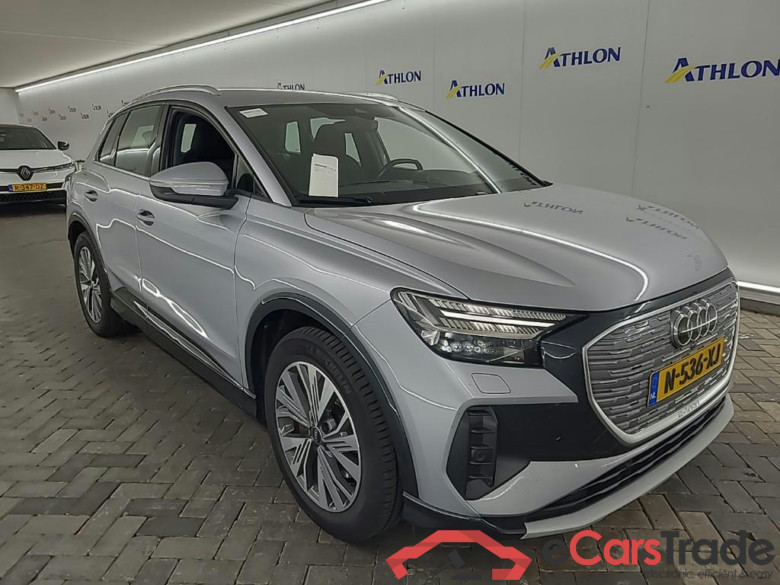AUDI Q4 e-tron 40 e-tron Launch edition Advanced Plus 5D 150kW #2