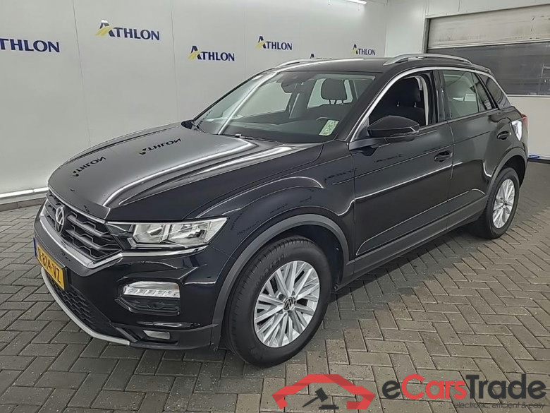 VOLKSWAGEN T-Roc 1.5 TSI 110kW DSG Style 5D