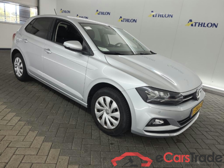 VOLKSWAGEN POLO 1.0 TSI 70kW Comfortline 5D Athlon Edition #2