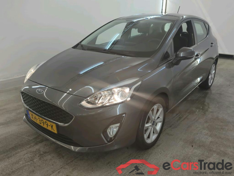 Ford Fiesta 1.1 63kW Trend 3d #1