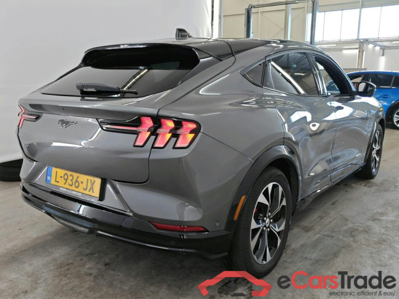 Ford Mustang Mach-E 75kWh AWD auto 5d #2
