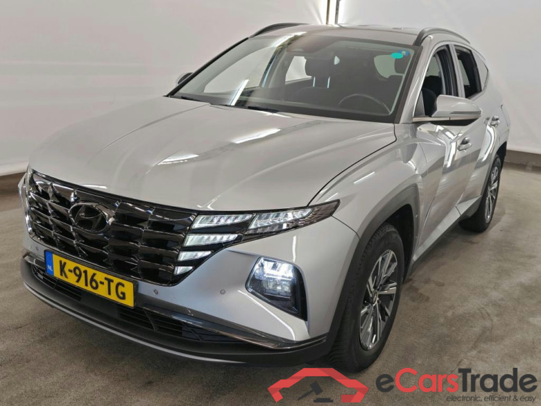 Hyundai Tucson 1.6 T-GDI HEV Comfort Smart Automaat 5d #1