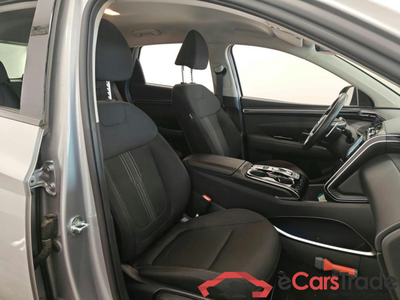 Hyundai Tucson 1.6 T-GDI HEV Comfort Smart Automaat 5d #3