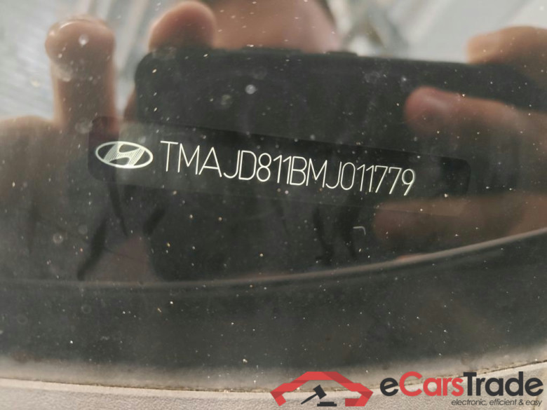 Hyundai Tucson 1.6 T-GDI HEV Comfort Smart Automaat 5d #6