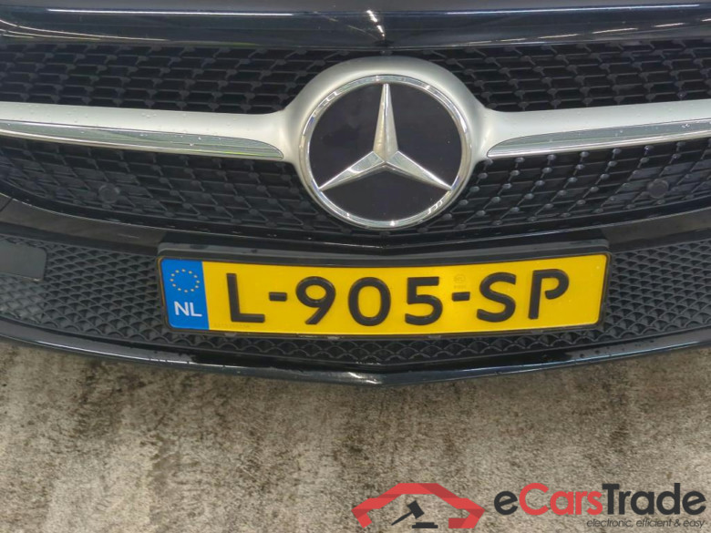 Mercedes-Benz A-Klasse A 180 Business Solution 5d + Pano #5