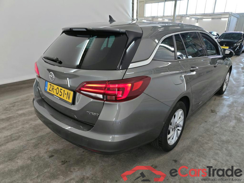 Opel Astra Sports Tourer 1.4 Turbo 110kW Start/Stop Innovation 5d #2