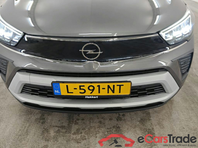 Opel Crossland 1.2 Turbo S&S Elegance auto 5d #5