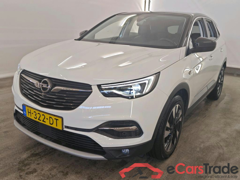 Opel Grandland X 1.2 Turbo S&S 96kW Ultimate Auto 5d