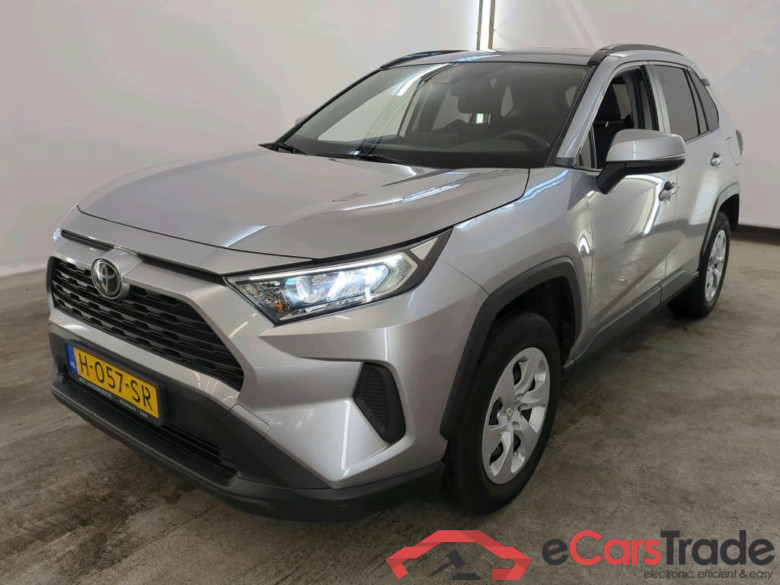 Toyota RAV4 2.0 VVT-iE 2WD Comfort 5d