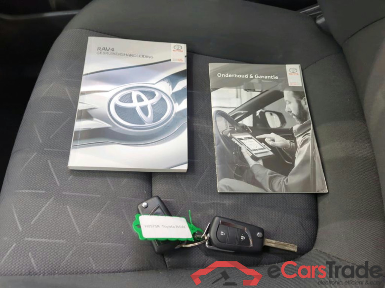 Toyota RAV4 2.0 VVT-iE 2WD Comfort 5d #4