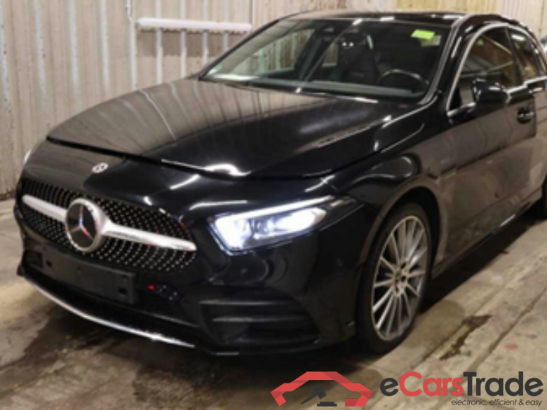MERCEDES-BENZ A-Klasse A 250 e 8G-DCT AMG Line 5d 118kW #1