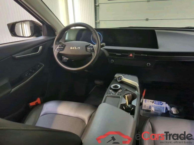 KIA EV6 Air 58 kWh #3