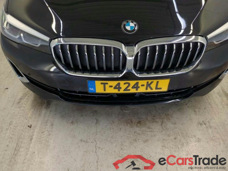 BMW 5-serie Touring 520i Bns Edit.+ #4