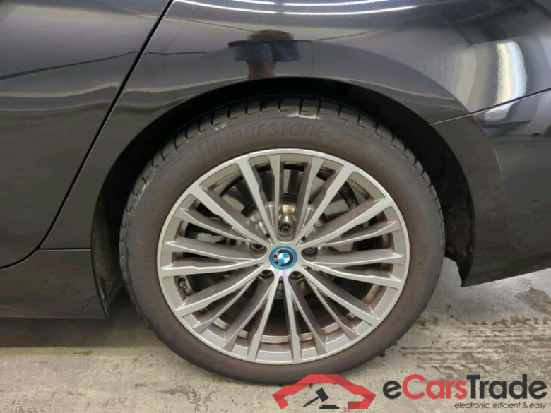 BMW 3-serie Touring 320 #6