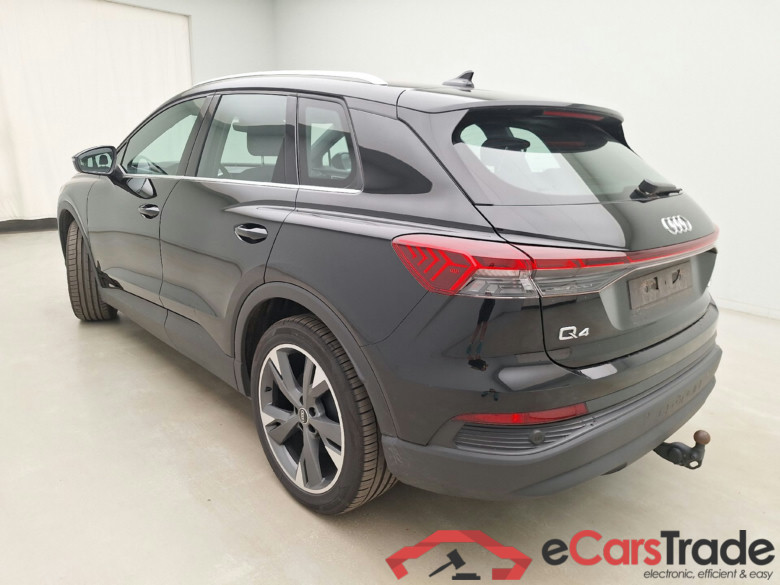 Audi, Q4 e-tron '21 BEV, Audi Q4 e-tron 40 e-tron Attraction 5d #3