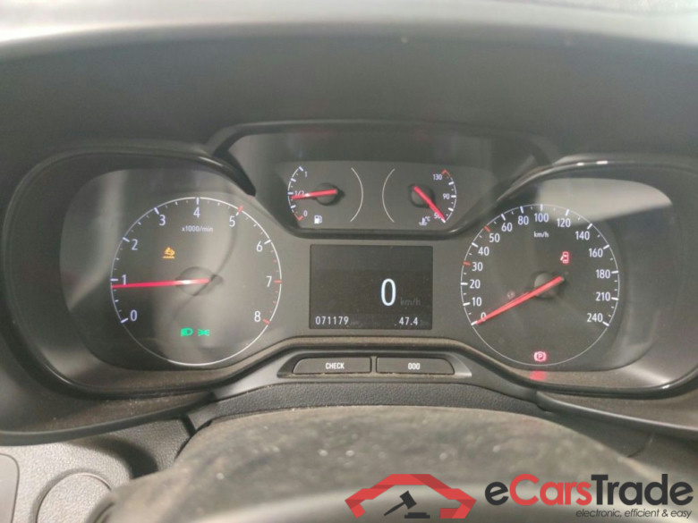 Opel Combo 1.5 Turbo 96kW 2.3T L2H1 Edition 4d #6