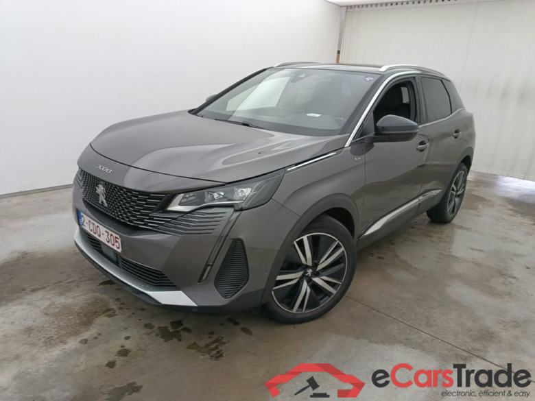 Peugeot 3008 1.2 PureTech 96kW S&S Auto GT Pack 5d