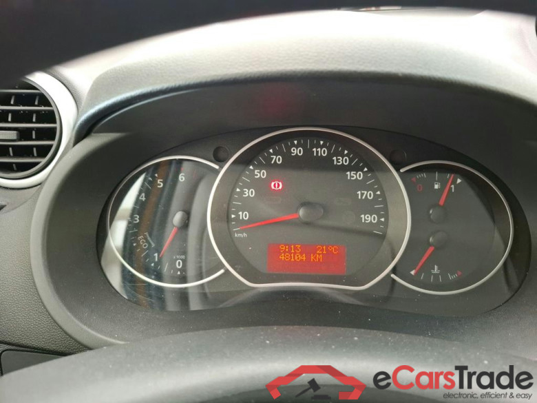 Kangoo Express Grand Confort (L1) 1.5 dCi 90CV BVM5 E6 #6