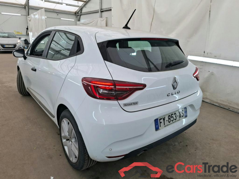 Clio V Business 1.0 SCe 65CV BVM5 E6d #2