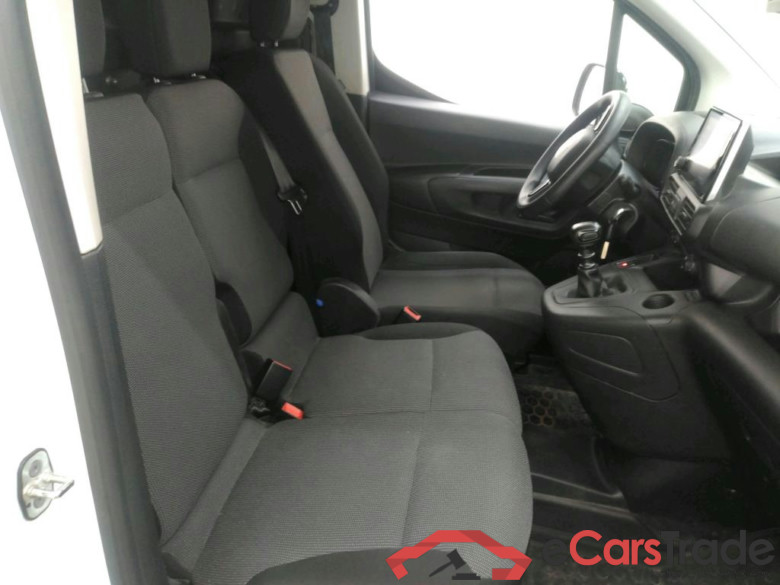 Berlingo Fourgon Driver XL 950 1.5 BlueHDi 100CV BVM6 E6d #6