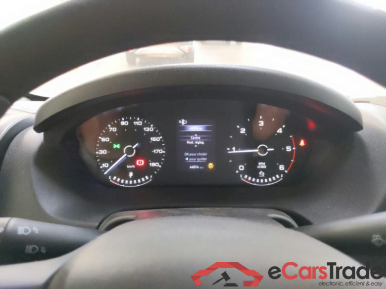 FIAT Ducato SC / 2014 / 2P / Châssis cabine H3-Power 140 Maxi HD 3.5 L Busi #6
