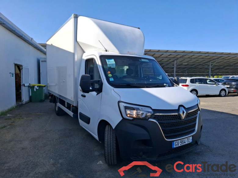 Master SC / 2019 / 2P / Châssis cabine CC Tr CF F3500 L3 Blue dCi 145 EVIE #4