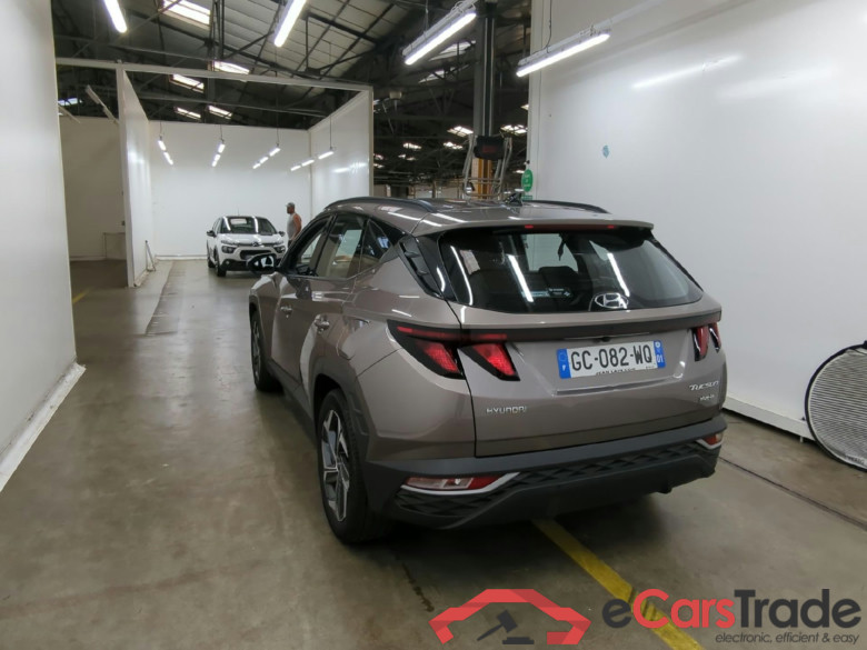 HYUNDAI Tucson / 2020 / 5P / SUV 1.6 PHEV 265 HTRAC BUSINESS 4WD AUTO #3