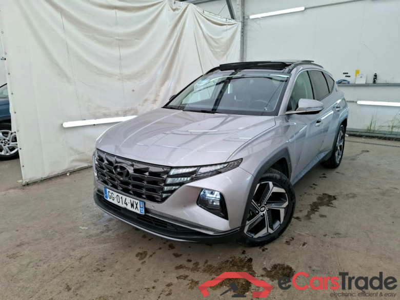 Tucson Executive Hybrid 2WD 1.6 T-GDI 230CV BVA6 E6d #1