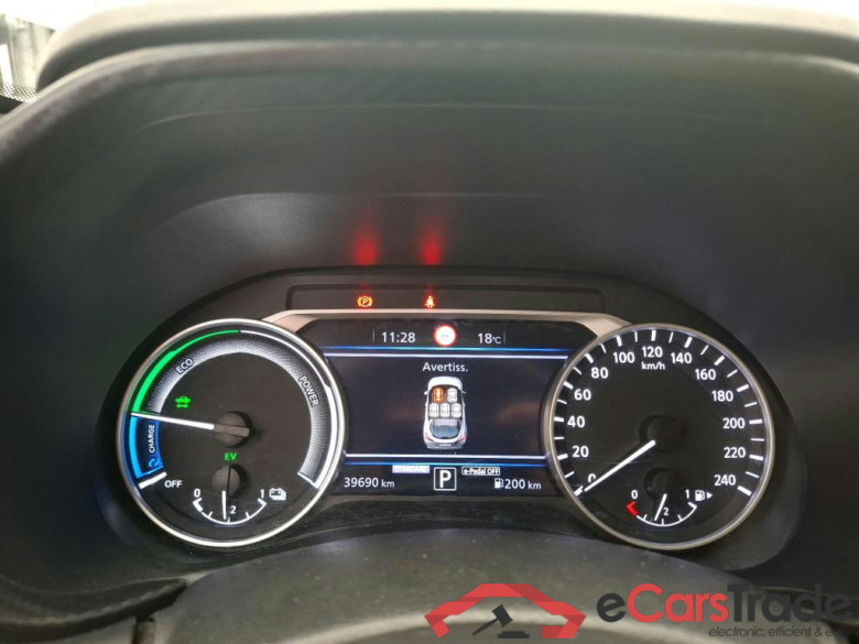 NISSAN Juke / 2019 / 5P / Crossover Hybrid 143 Business+ COMMITMENT DEAL LOT 700 #6