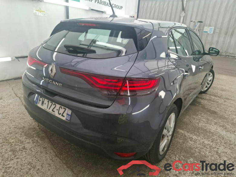 Megane IV Berline 5pt. Business 1.5 dCi 115CV BVA7 E6d #3