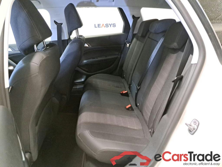 Peugeot 308 SW 1.2 PureTech Allure Aut. LED Display 1/2 Leather Camera Klima PDC ... #6