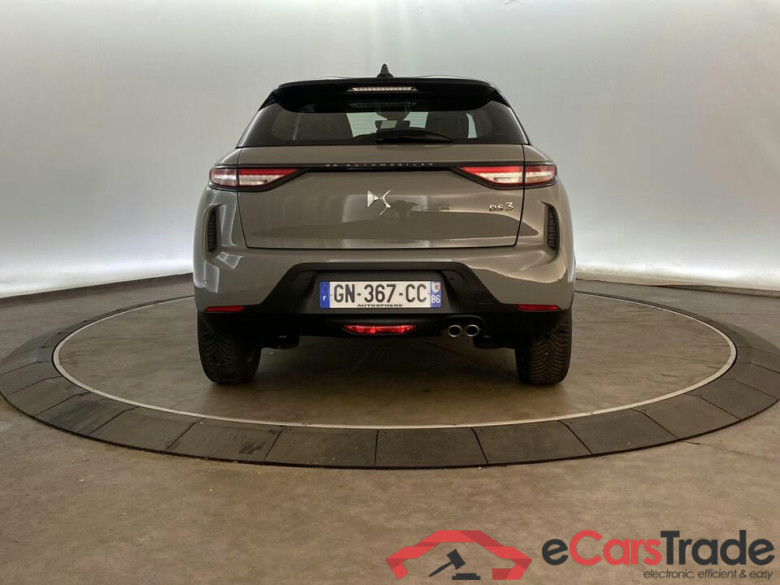 DS DS 3 / 2022 / 5P / SUV 1.2 PURETECH 130 AUTOMATIQUE BASTILLE / PRÊT A VENDRE #6