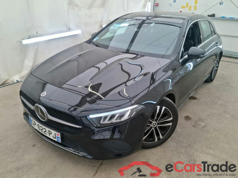 MERCEDES-BENZ Classe A Compact / 2022 / 5P / Berline A 200 Business Line 7G-DCT #1