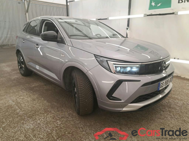 Grandland X Business Elegance 1.5 130CV BVA8 6E #4