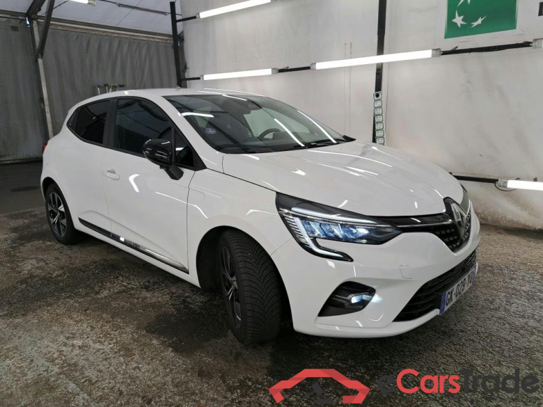 RENAULT Clio / 2019 / 5P / Berline Evolution TCe 100 GPL #4