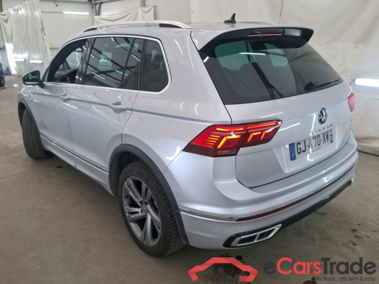 Tiguan / 2020 / 5P / SUV 1.4 eHybrid 245 DSG6 R-Line Exclusive #2