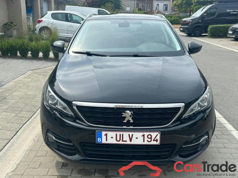 PEUGEOT 308 SW 1.2 PureTech Style (EU6.2)
