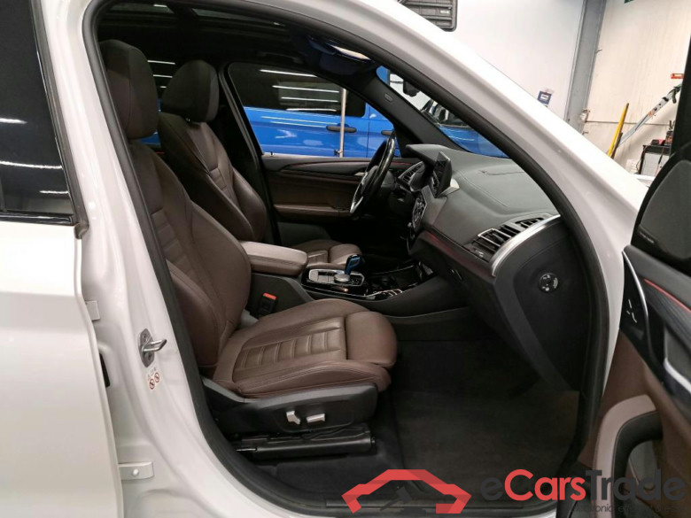 BMW I - BMW IX3 286PK Impressive With Heated Electric Vernasca Seats & Adaptive M Suspension & Dark Shadow Pack & Electric Trailer Hook * ELECTRIC * #3