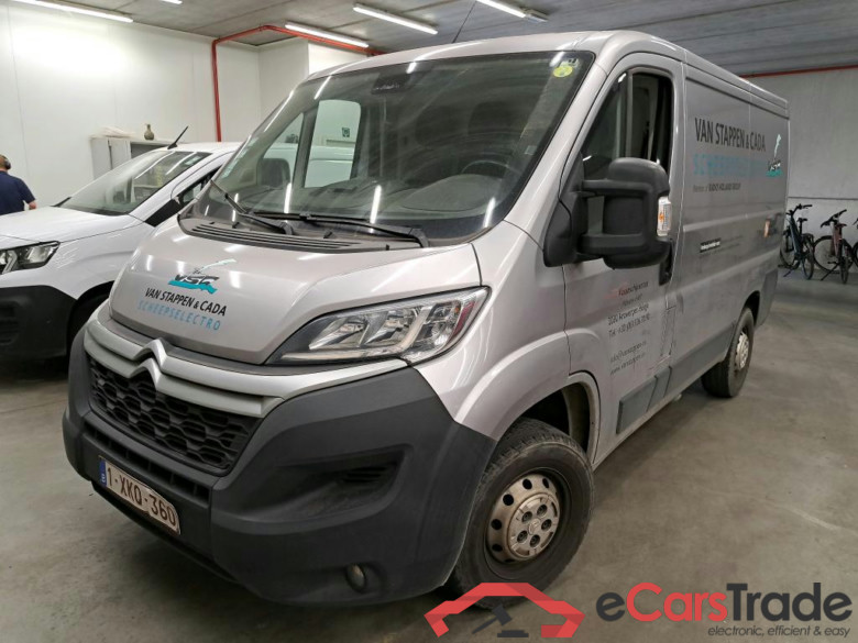 CITROËN - CIT JUMPER B/F 33 L1H1 - 2.2 BlueHDi 120PK Driver With Towing Hook #1